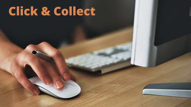 click and collect souris navigation article Optimize