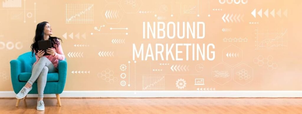 Article de blog sur l'Inbound marketing