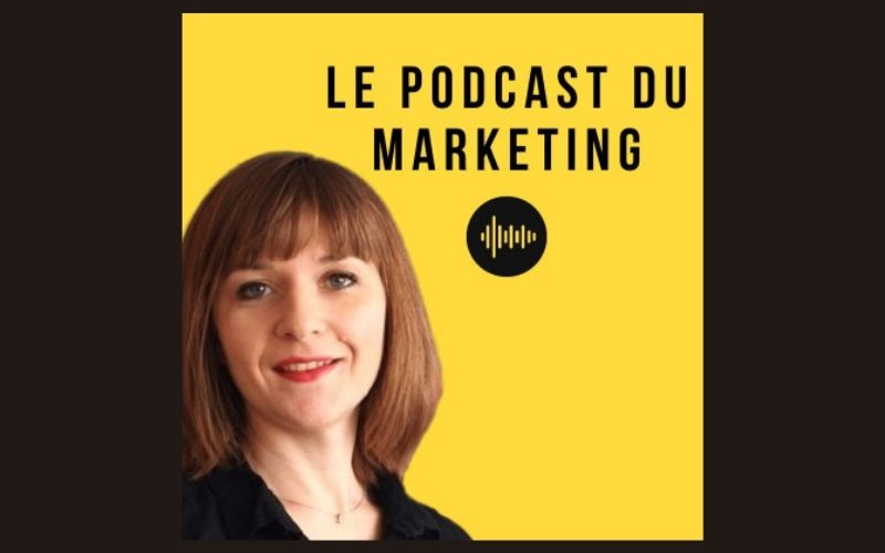 Couverture du podcast du marketing