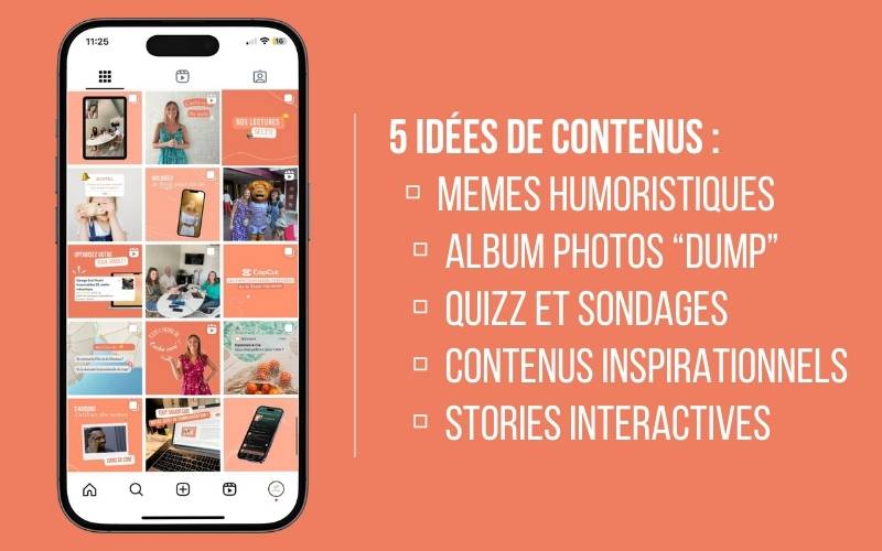 Communication en été : nos 5 idées de posts réseaux sociaux