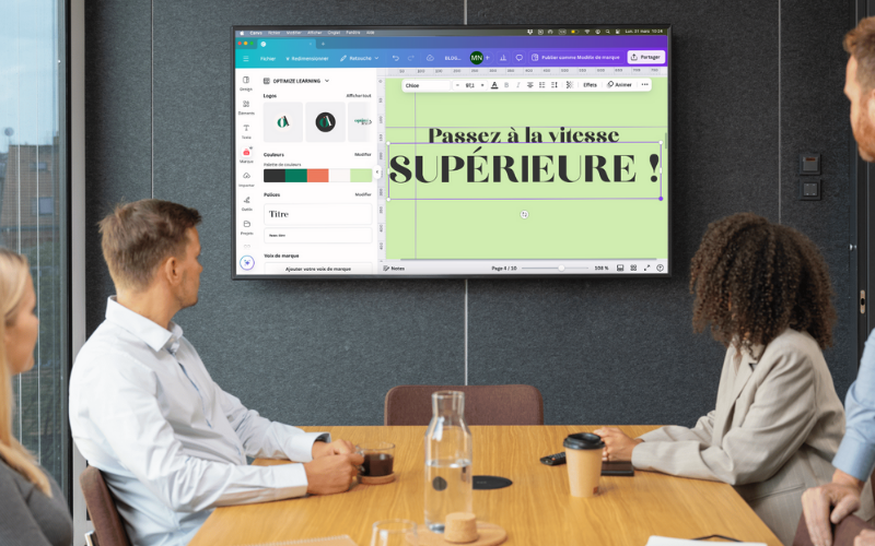 formation canva
