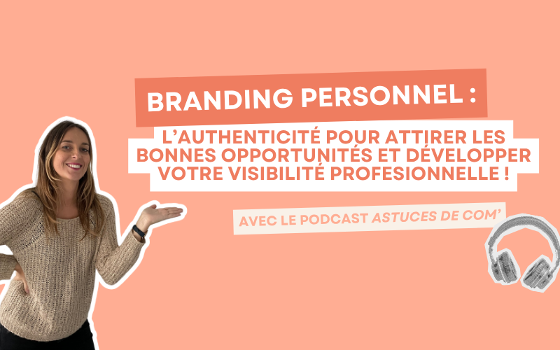 Branding personnel couverture