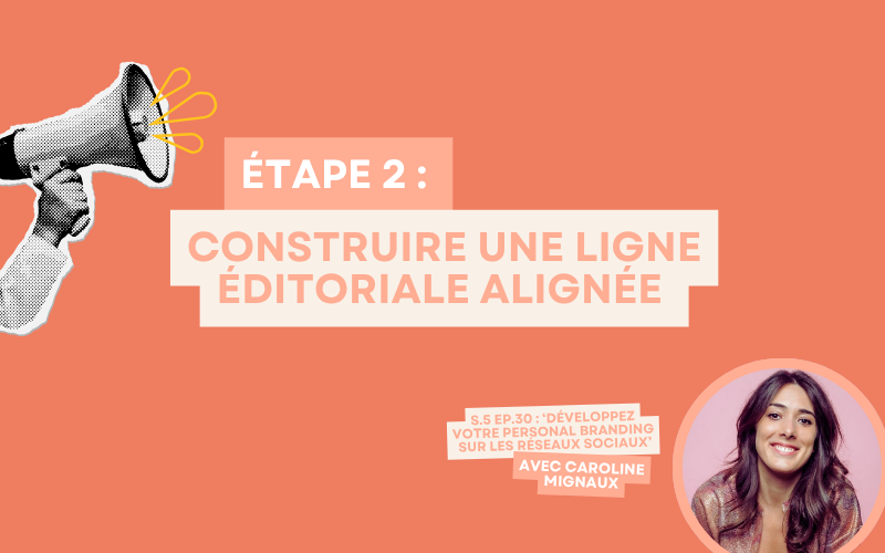 Construire une ligne éditoriale