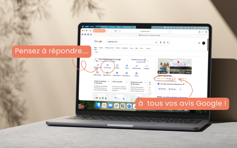 Comment répondre aux avis clients ?