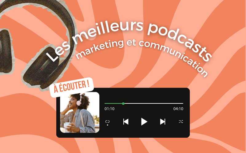 Meilleurs podcast marketing