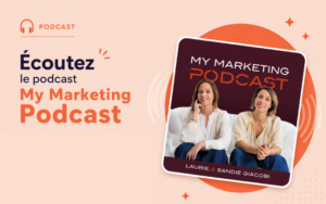 Poscast my marketing